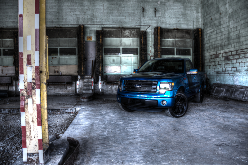 Illustration for article titled This Is The Ultimate Ford F-150 Grunge-Glamorous Photo Gallery
